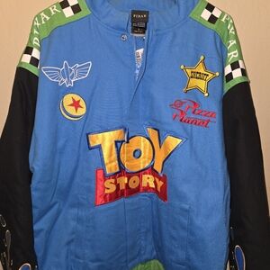Toy Story size Large Jacket
